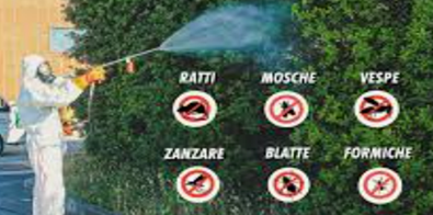 Gruppo Disinfestazione